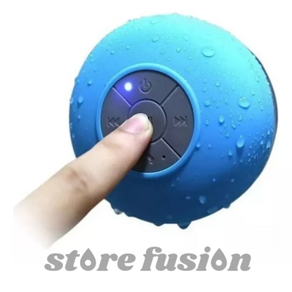 Parlante Bluetooth Impermeable Speaker R + Envió Gratis